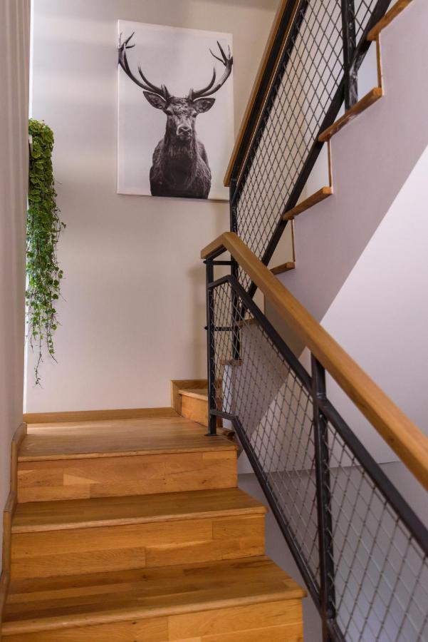 Tamtam Urban Aparthotel Cluj-Napoca Luaran gambar