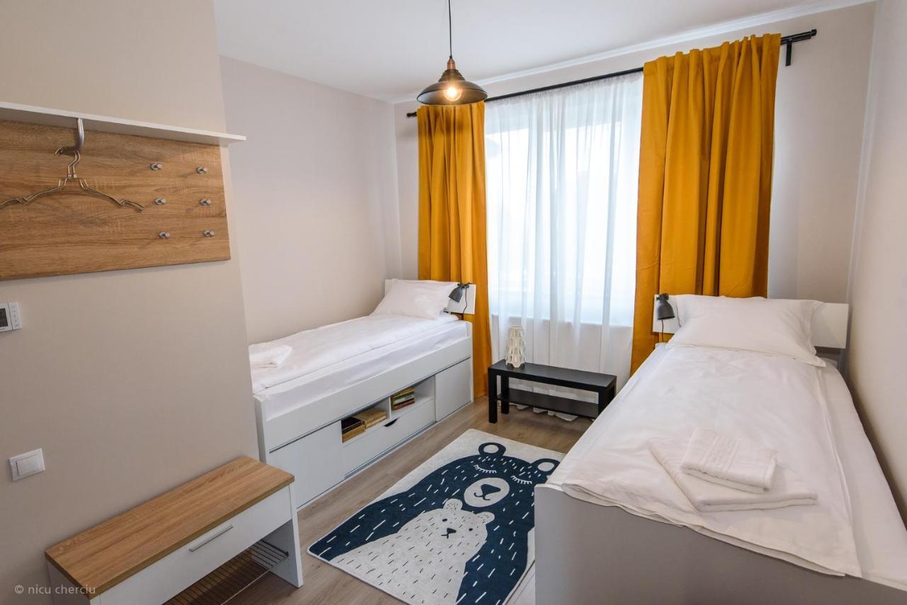 Tamtam Urban Aparthotel Cluj-Napoca Luaran gambar