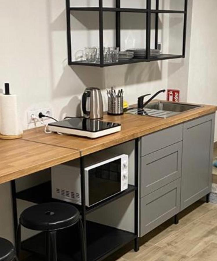 Tamtam Urban Aparthotel Cluj-Napoca Luaran gambar